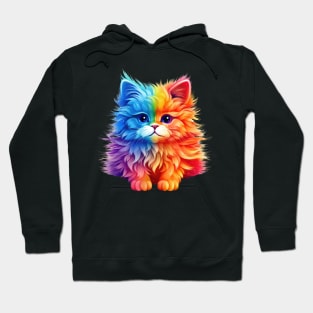 LGBT Cat Hoodie